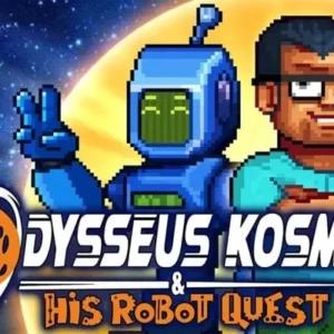 Odysseus Kosmos Gameplay
