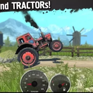 Off Road Travel mod