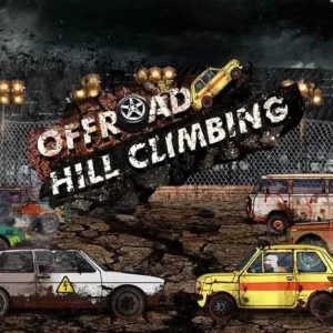 Offroad Hill Climbing game overview