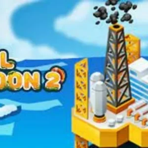 Oil Tycoon 2 Gameplay