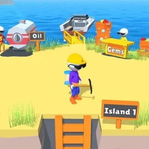 Oilman Gameplay