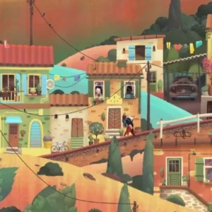 Old Man's Journey gameplay