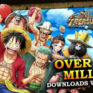 ONE PIECE TREASURE CRUISE
