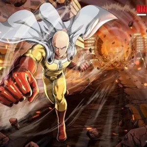 One Punch Man World gameplay