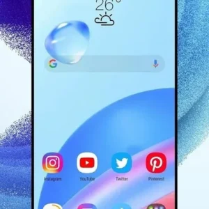 One S10 Launcher mod