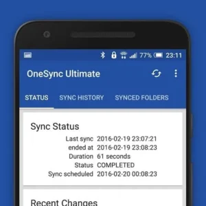 OneSync mod apk