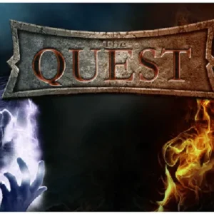 Open world RPG The Quest