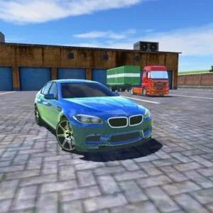 Oper City Cars Gameplay Screenshot