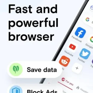 Opera Mini mod