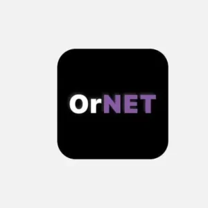 OrNET Browser interface