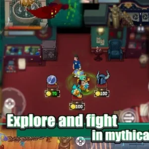 Otherworld Legends Gameplay