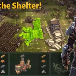 Outlander Fantasy Survival mod