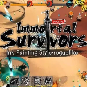 Overview of Immortal Survivors gameplay