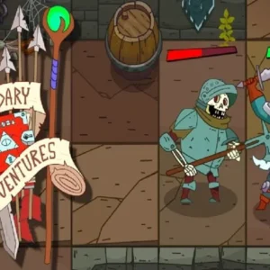 Overview of Legendary Adventure gameplay
