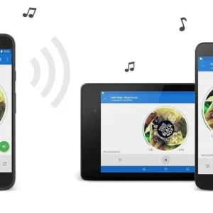 Overview of the SoundSeeder application