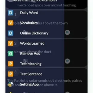 Oxford Vocabulary mod apk free