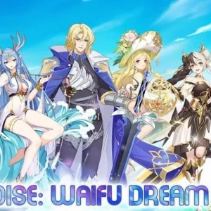 Paradise:Waifu Dream Gameplay
