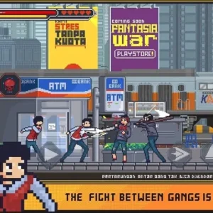Parah Cuy Action Platformer mod apk