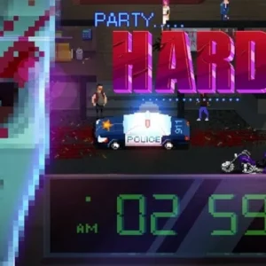 Party Hard Go gameplay
