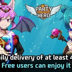 Party Hero Gameplay