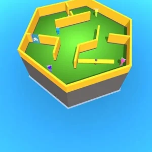 Pass The Bomb Gameplay