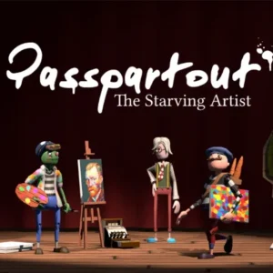 passpartout starving artist