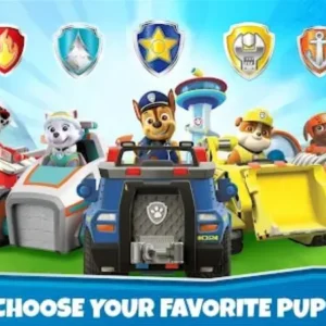 PAW Patrol Rescue World mod