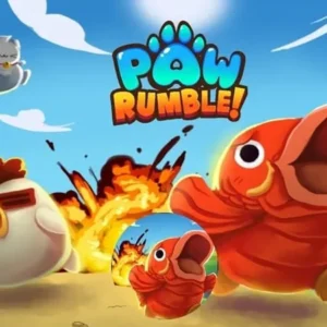 Paw Rumble Gameplay