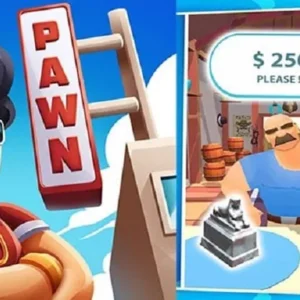 Pawn Shop Master gameplay screenshot