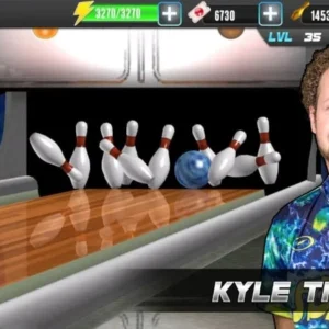 PBA Bowling Challenge mod apk
