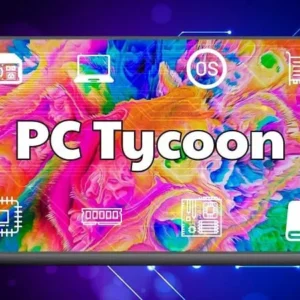 PC Tycoon gameplay
