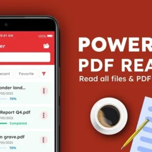 PDF Reader Overview