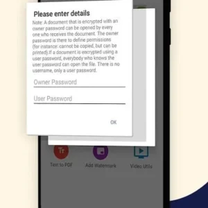PDF Utils mod android free