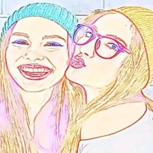 Pencil Photo Sketch transforms photos into sketches.