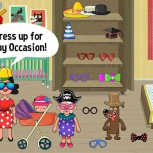 Pepi House download