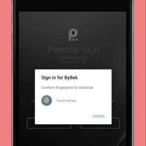 Personal Vault PRO mod