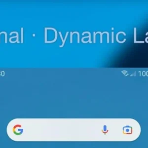 Personalized home screen with DNA Launcher