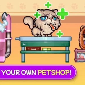 Pet Shop Fever mod android