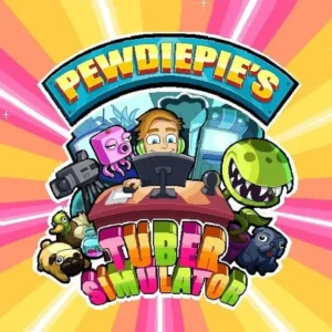PewDiePie's Tuber Simulator Gameplay