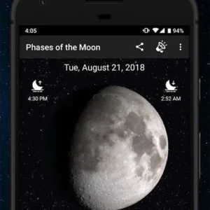 Phases of the Moon Pro mod