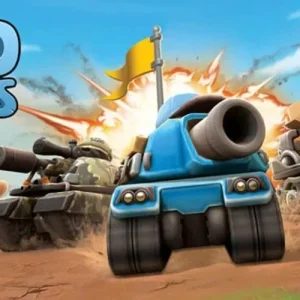 Pico Tanks gameplay screenshot