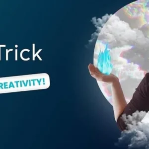 PicTrick App Interface