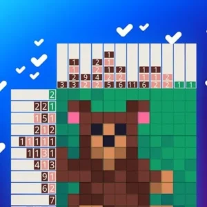 Picture Cross Color gameplay screenshot
