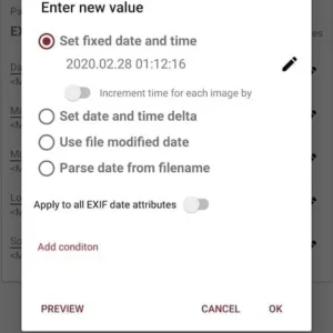 Picture Manager mod