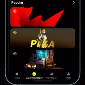 Pika Super Wallpaper apk free