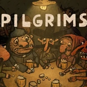 Pilgrims game screenshot