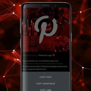Pinterest Video Downloader mod android free