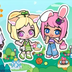 Pippi Life Gameplay