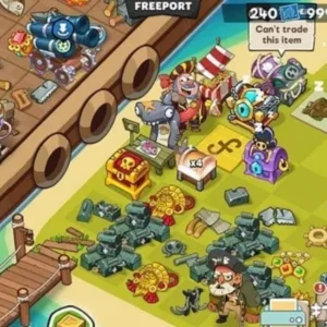 Pirate Evolution mod android