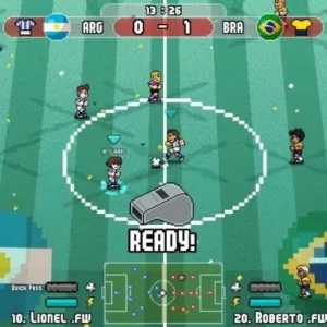 Pixel Cup Soccer mod
